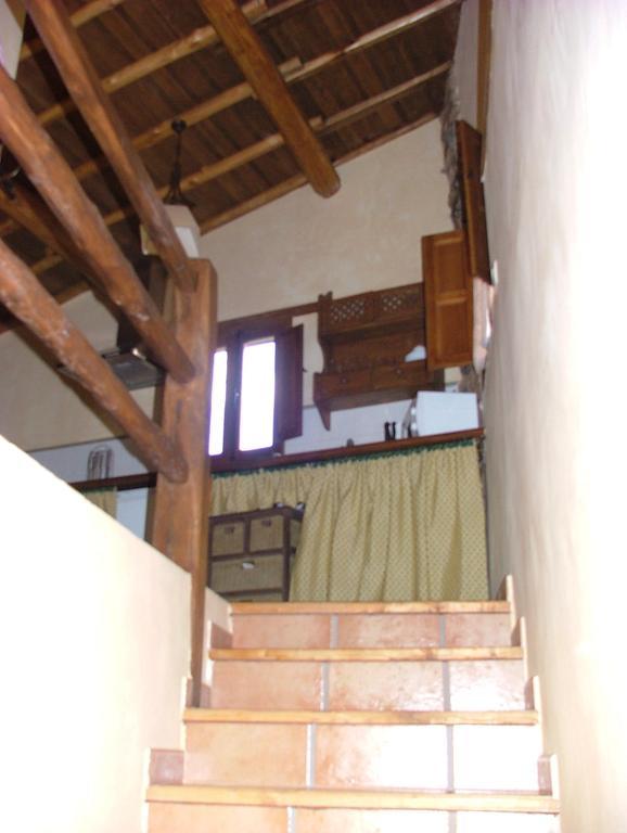 Los Balcones Del Rio Robledillo De Gata Bilik gambar