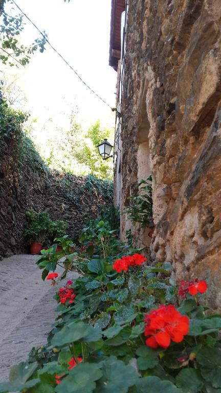 Los Balcones Del Rio Robledillo De Gata Luaran gambar