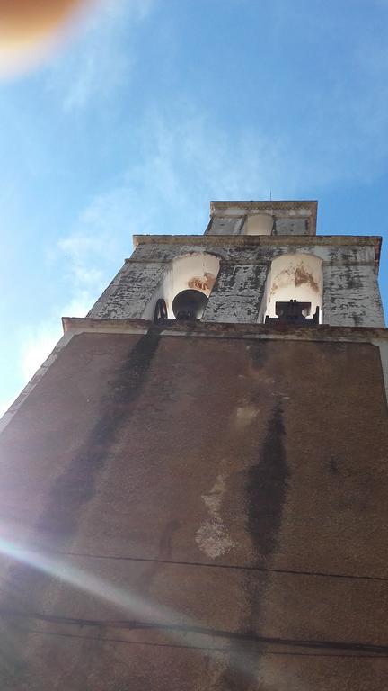 Los Balcones Del Rio Robledillo De Gata Luaran gambar