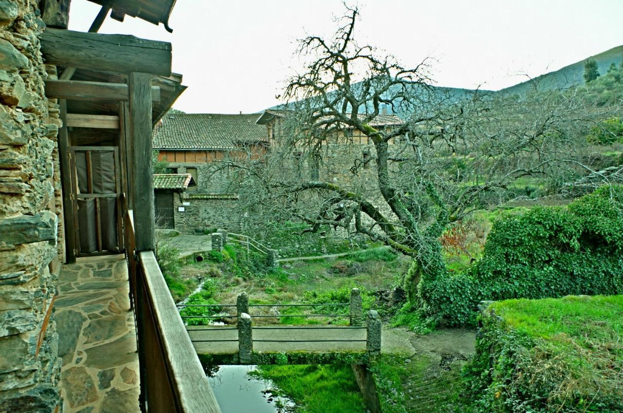 Los Balcones Del Rio Robledillo De Gata Luaran gambar